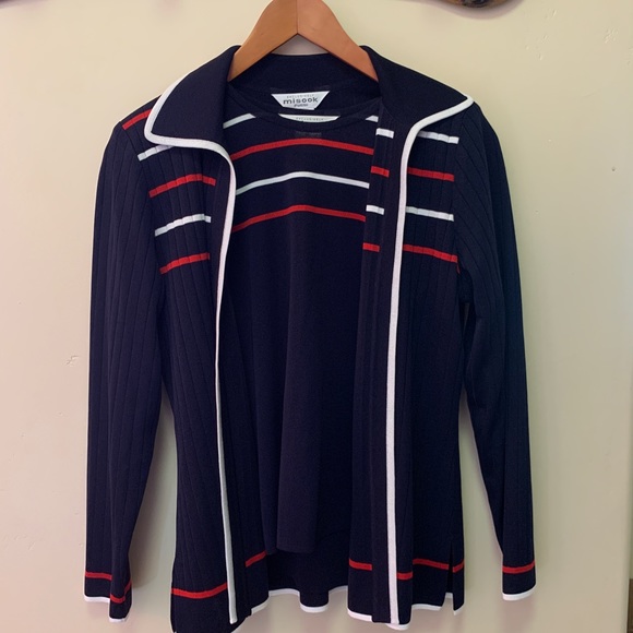 Matching Striped Tops - Picture 4 of 4